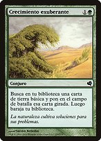 Rampant Growth (PS11-155) - common