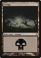Swamp (DDK-035) - common