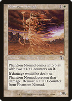 Phantom Nomad (JUD-017) - common - Foil