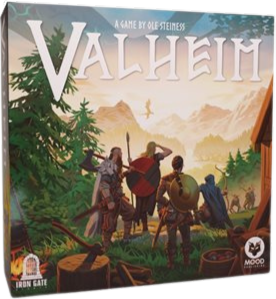 Valheim (anglais)