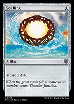 Sol Ring (OTC-267) - uncommon