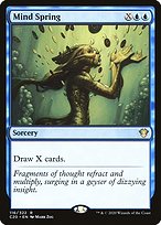 Mind Spring (C20-116) - rare