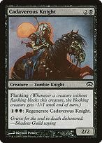 Cadaverous Knight (HOP-020) - common