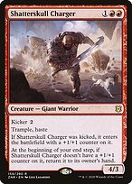 Shatterskull Charger (ZNR-159) - rare