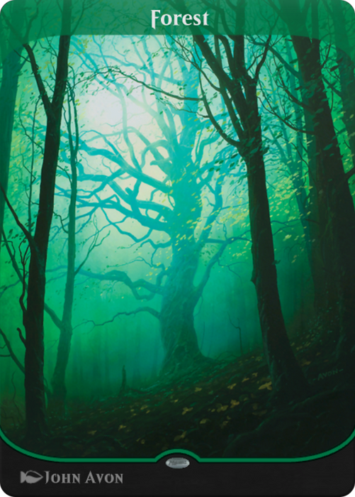 Forest (PANA-245) - common