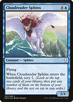 Cloudreader Sphinx (DOM-047) - common