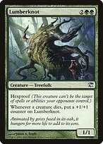 Lumberknot (ISD-191) - uncommon - Foil