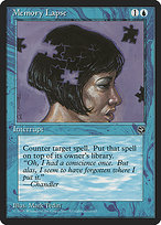 Memory Lapse (HML-32B) - common