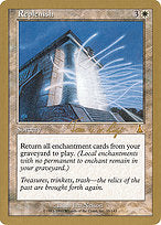 Replenish (WCD-TVDL15) - rare