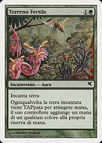 Fertile Ground (PSAL-0K6) - common