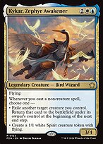 Kykar, Zephyr Awakener (FDN-122) - rare