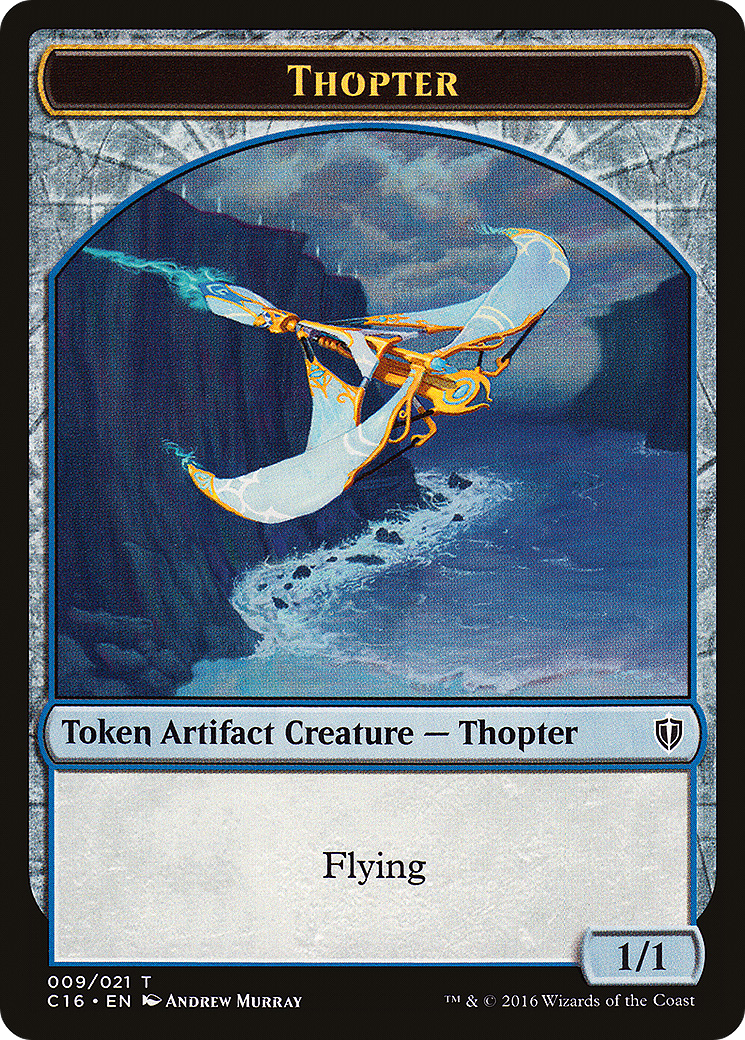 Thopter (C16-009) - common