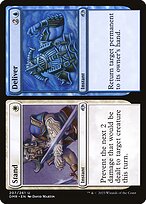 Stand // Deliver (DMR-207) - uncommon - Foil