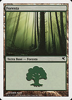 Forest (PSAL-0K8) - common