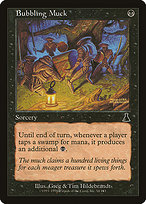 Bubbling Muck (UDS-054) - common - Foil