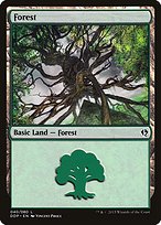 Forest (DDP-040) - common