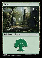 Forest (MKM-286) - common
