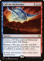 Call the Skybreaker (C21-211) - rare