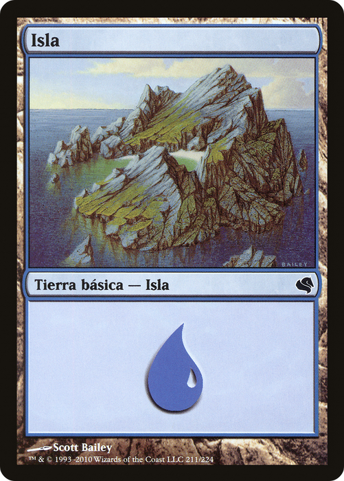 Island (PS11-211) - common