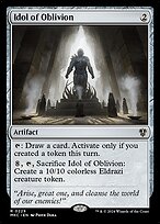 Idol of Oblivion (MKC-229) - rare