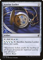 Azorius Locket (C19-210) - common