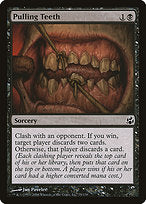 Pulling Teeth (MOR-075) - common - Foil