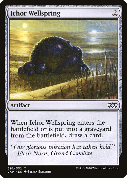 Ichor Wellspring (2XM-261) - common