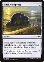 Ichor Wellspring (2XM-261) - common - Foil