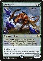 Gemrazer (PPIKO-155P) - rare