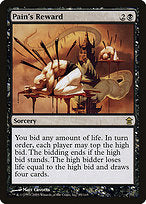 Pain's Reward (SOK-085) - rare
