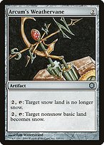 Arcum's Weathervane (CTD-310) - uncommon