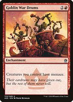 Goblin War Drums (A25-133) - uncommon