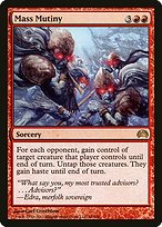 Mass Mutiny (PC2-048) - rare