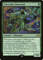 Tchotchke Elemental (UNF-444) - rare - Foil