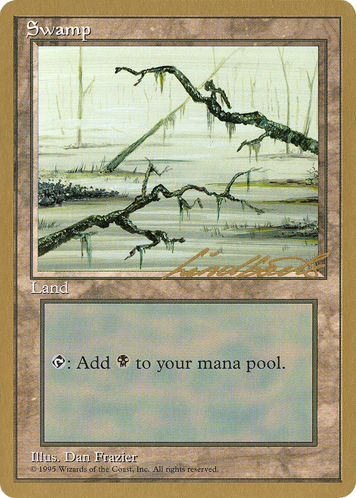 Swamp (WCD-LL371) - common