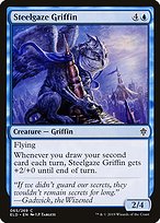 Steelgaze Griffin (ELD-065) - common