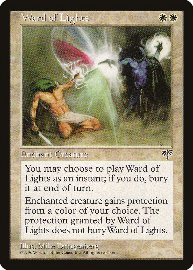 Ward of Lights (MIR-047) - common