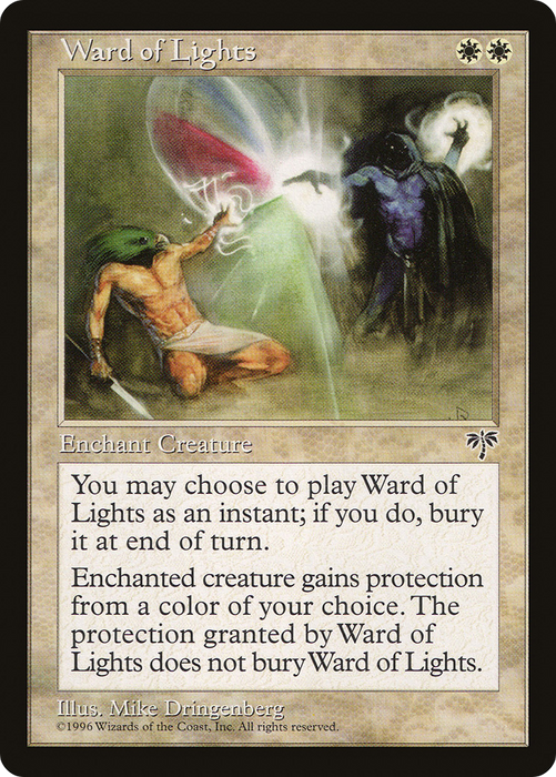 Ward of Lights (MIR-047) - common