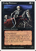 Drudge Skeletons (SUM-107) - common