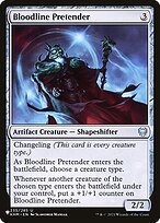 Bloodline Pretender (LIST-KHM-235) - uncommon