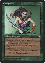 Carapace (HML-84B) - common