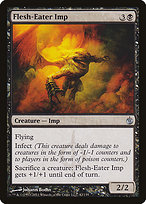 Flesh-Eater Imp (MBS-042) - uncommon - Foil