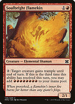 Soulbright Flamekin (MM2-126) - common - Foil