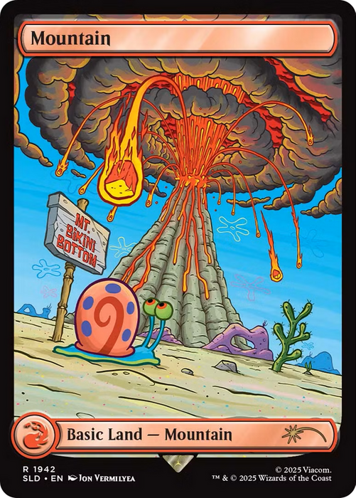 Mountain (1942) (SLD-1942) - rare