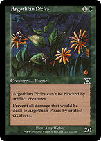 Argothian Pixies (ME4-142) - common