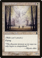 Angelic Wall (ODY-003) - common