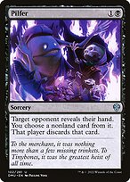 Pilfer (DMU-102) - uncommon