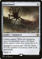 Bonehoard (ZNC-108) - rare