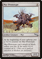 Myr Prototype (MRD-214) - uncommon