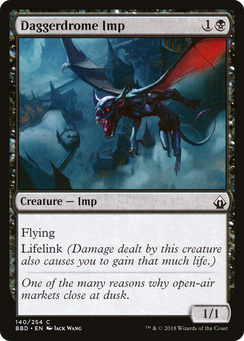 Daggerdrome Imp (BBD-140) - common